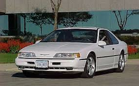 Image result for Oxford White 1993 Thunderbird