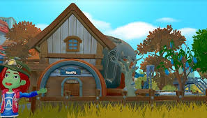 Descarga el apk para android de my time at portia mod un juego de simulación / creado: My Time At Portia Review Our August Android Ios Game Of The Month Nextpit