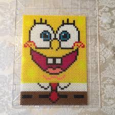 It is not really suitable for living. Instagram Photo By Bestfreind Wuz Here Jazmine Jul 26 2016 At 7 18pm Utc Perler Bead Art Perler Beads Spongebob Perler Bead Patterns