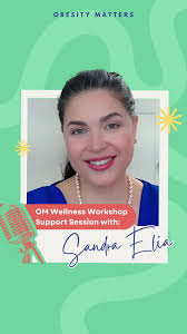 Sandra Elia, in our latest Obesity Matters Support Session, reminded us  that setbacks are a normal part of everyone’s journey to wellness. She  emphasized the importance of treating ourselves with ...