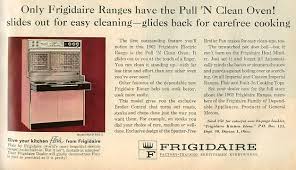 Image result for Mayfair Pink 1958 Frigidaire