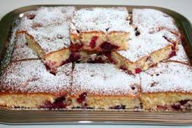 Blitzkuchen Mit Beeren Rezept Blitzkuchen Kuchen Rezepte Blitzkuchen Rezept