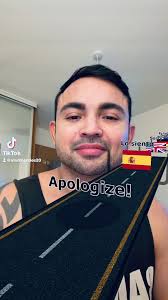 Juego De Cómo Decir Perdón En Varios Idiomas