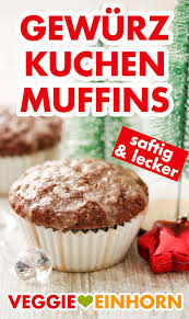 Da der schnee vor meinem küchenfenster sich schon in matsch aufgelöst hat, dachte ich mir, man könnte ja zur abwechslung auch mal die realität abbilden. Saftige Gewurzkuchen Muffins Einfach Und Lecker