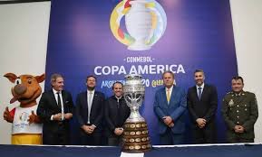 Ignorante y malicioso, entrenamientos y localías: Copa America Conmebol Looks For A New Host As Argentina Strip Of Hosting Rights Futballnews Com