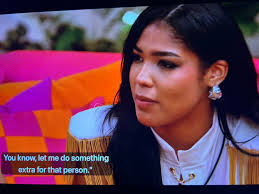 Melissa's Innocence and Support for Kaya in The Count: Love and Honor