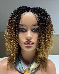 Amazon.com : Pre-looped Yanky Twist Crochet Hair 10 Inch Bob Pre-twist  Bohemian Passion Twist Crochet Hair Ombre Burgundy Synthetic Curly Water  Wave Crochet Braids For Black Women (10 Inch, 1B/BUG) : Beauty