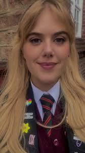 Evie Ward-Drummond Shares Open Door Experience