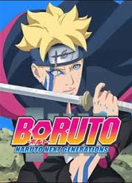 Boruto Naruto Next Generations Episode 115 Sub Indo