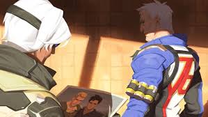~ tracer, to jack morrison cadet lena oxton seven years before the present day, after the incident, tracer underwent training to become an overwatch agent, and trained under the supervision of winston and dr. Solider 76 Is Overwatch S Second Confirmed Lgbt Character Rainbo