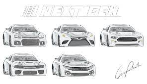 A carburetor is a device that was used but for decades, mechanics and crew chiefs have done their best to work around nascar's rules. Unofficial Concepts For How The Different Manufacturers Will Look On The Next Gen Car Including The Dodge Charger And Honda Civic Nascar