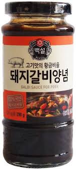 Your email address will not be published. Cj Beksul Pork Kalbi Marinade Korean Bbq Sauce 290g Amazon Co Uk Grocery