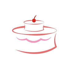 Sweet Cake Dessert Clipart Background Bake Png And Vector With Transparent Background For Free Download Dessert Logo Cake Icon Cake Logo