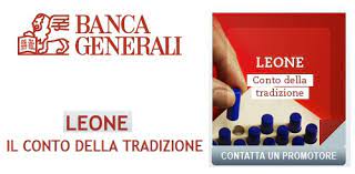 Di seguito trovi una tabella con l'elenco aggiornato delle migliori banche online del momento. Conto Corrente Leone Di Banca Generali Borsa Finanza