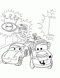 Picture the magic did not create these coloring pages but assembled them for you from free coloring pages distribution sites online. Lightning Mcqueen Coloring Pages To Print Coloring Home