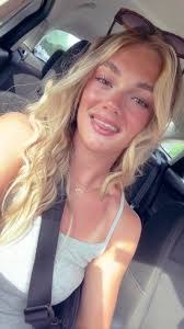 Olivia Pierre TikTok