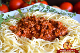 Spaghetti Bolognaise Recette Bolognaise Plat Kabyle Spaghetti Bolognaise