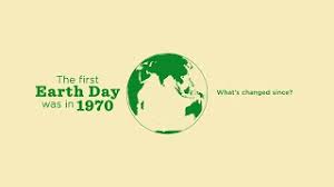 Earth day is a day to share our practices, values and to find new ways to work together to change the path we are currently on. Earth Day 1970 2019 No Time To Waste Youtube