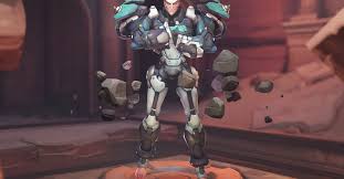 Overwatch S New Hero Sigma Has Bare Feet And People Are Freaking Out Polygon Today we talk about pharah new barefoot skin: hero sigma has bare feet