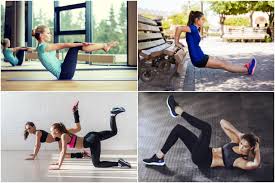 29 impressive workout for teenage girls