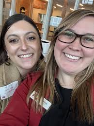 I had a fantastic time at the Partners in Diversity lunch and learn!