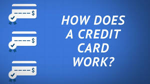 Check spelling or type a new query. How Do Credit Cards Work A Beginner S Guide The Ascent