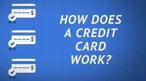 Read our credit cards guide that explains how they work and how to find the best deal for you. How Do Credit Cards Work A Beginner S Guide The Ascent