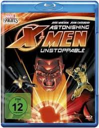 Astonishing X-Men: Unstoppable [Blu-ray] von Various - Blu-ray