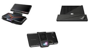 48 mp (laser and pdaf); Asus Launches Rog Phone 2 Accessories In India Technology News The Indian Express