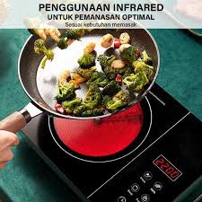 Aksesoris dapur perlengkapan dapur kitchen textile cloth napkins placemats & coasters table runners tablecloths. Dapur Elektrik 2 Tungku