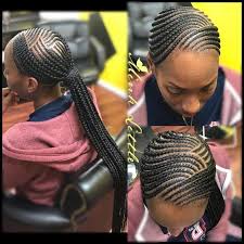 Start your week with these beautiful ghana braids hairstyles. Latest Ghana Weaving Styles 2019 Top 20 Best Ghana Weaving Shuku Hairstyles To Try In 2019 Feed In Ponytail Hair Styles Cornrow Ponytail