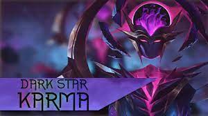 Dark Star Karma: Custom Voice - YouTube