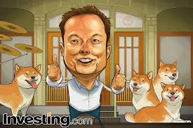 Dogecoin is forming head and shoulder. Dogecoin Kurs Zeigt Sich Volatil Und Alles Schaut Auf Den Dogefather Elon Musk Von Investing Com