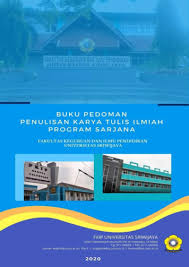 Karya ilmiah yang dipublikasikan meliputi: Pedoman Penulisan Karya Ilmiah Unej Free Download Pdf