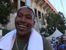 Reggie Bush's Brother -- We Never Liked Kim K