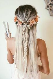 1001 Ideen Fur Schone Haarfrisuren Plus Anleitungen Zum Selbermachen Frisuren Bohemian Frisuren Frisuren Langhaar
