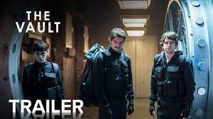 Starts with a visit to the vault on ge patterson. Freddie Highmore Knackt The Vault Im Ersten Trailer News Outnow
