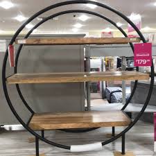 The Homegoods Mobile Application Handmade Round Bookcase Home Decor Home Goods Home Goods Store