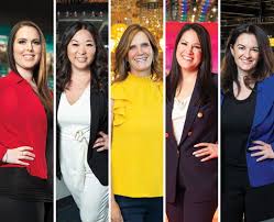 Meet the Las Vegas women of MGM Resorts International who are breaking the  glass ceiling - Las Vegas Magazine