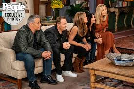 Friends series has a rating of 8.9 out of 10 by 800,000 voters. Friends Reunion Exclusive Go Inside Hbo Max Special With Cast People Com