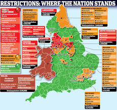 Sorry, we have no imagery here. Coronavirus Uk Nottingham Among Areas To Enter Tier 3 This Week Daily Mail Online