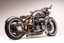 from junk to steampunk honda cb750 douglas by atomic contraptions honda cb750 cb750 honda