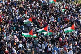 Tvbordeaux33 manifestation à l'appel du cap comité action palestine palestine 33 la ligue des droits de l'homme. 6 58 Million Each Palestinians Claim They Ll Be As Numerous As Jews In Historic Palestine In 2017 The Times Of Israel