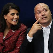 Nikki Haley's Husband Major Michael Haley Tied to Shadowy Defense Firm  Allied Defense LLC