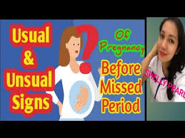 Check spelling or type a new query. Kakaibang Unang Sintomas Ng Buntis Bago Madelay Ang Regla Shelly Pearl Youtube