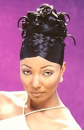 Updo's Hairstyle Gallery Archives