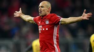 Passes completed arjen robben is 76 percent. How Brilliant Was Bayern And The Netherlands Arjen Robben Uefa Champions League Uefa Com