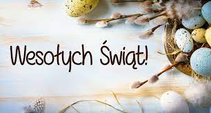 Wielkanoc nadchodzi, więc życzyć nie szkodzi: Wesolych Swiat Wielkanocnych