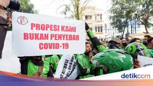 Dead pool 47.160 views8 months ago. Tuntut Aktivasi Bebas Rapid Massa Ojol Demo Di Balkot Bandung
