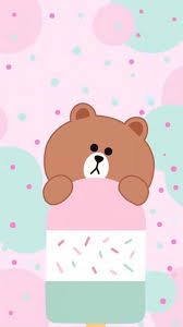 Misalnya tambahkan stiker atau wallpaper tokoh kartun favorit pada dinding atau lemari. Wallpaper Lucu Rilakkuma Iphone Wallpaper Rilakkuma 576x1024 Download Hd Wallpaper Wallpapertip